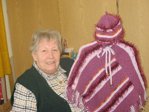 Strickstube