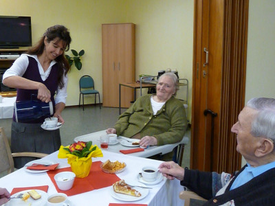 Neujahrsempfang