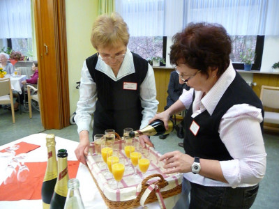 Neujahrsempfang
