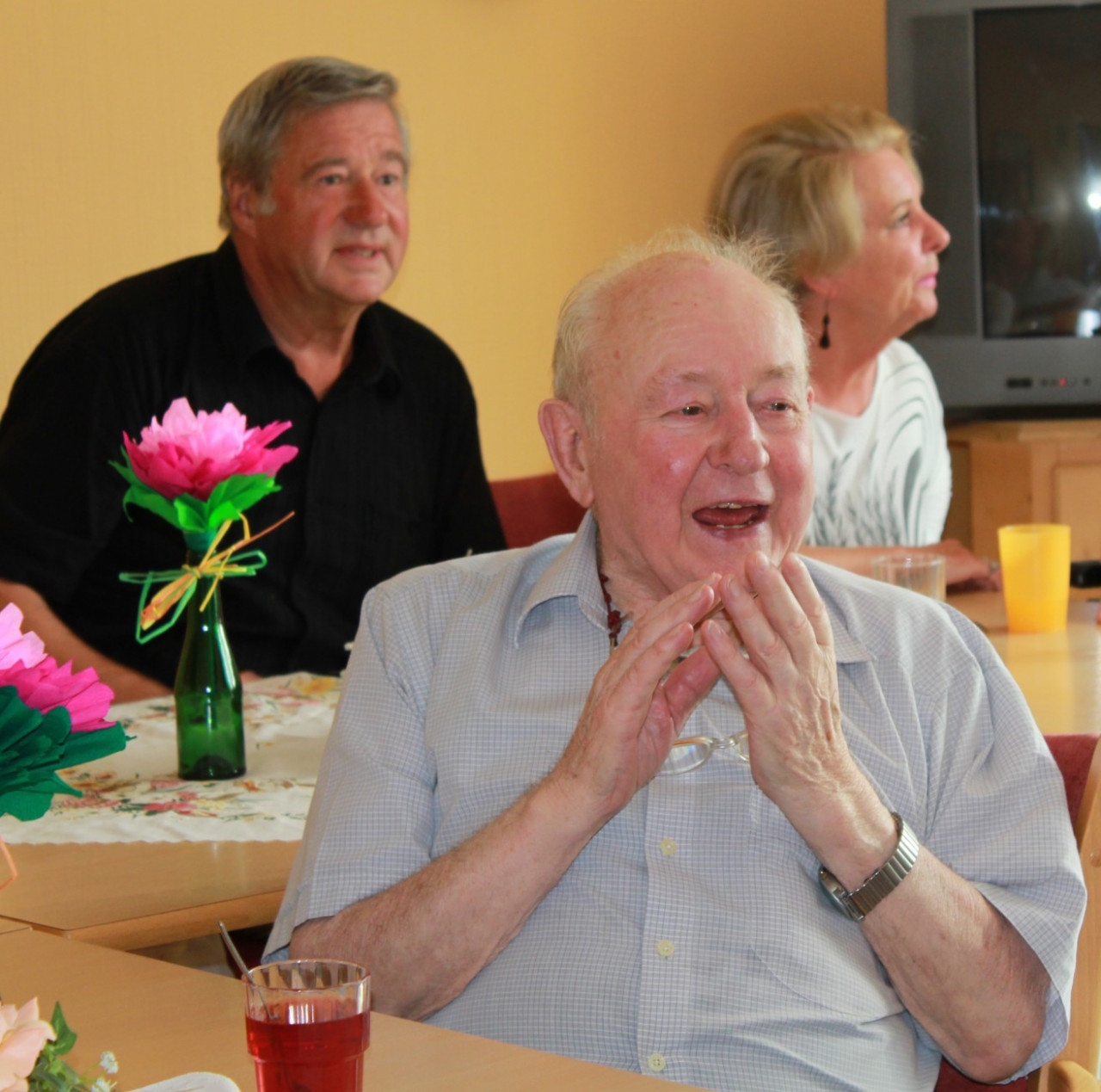 Frühlingsfest im SeniorenHaus Bous